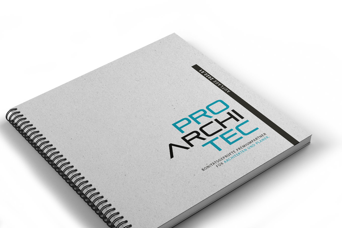 B2B-Medium "pro ArchiTec" Cover