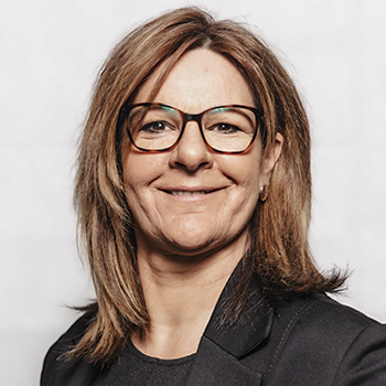 Portraitfoto Ingrid Schölmbauer - BauWohnService