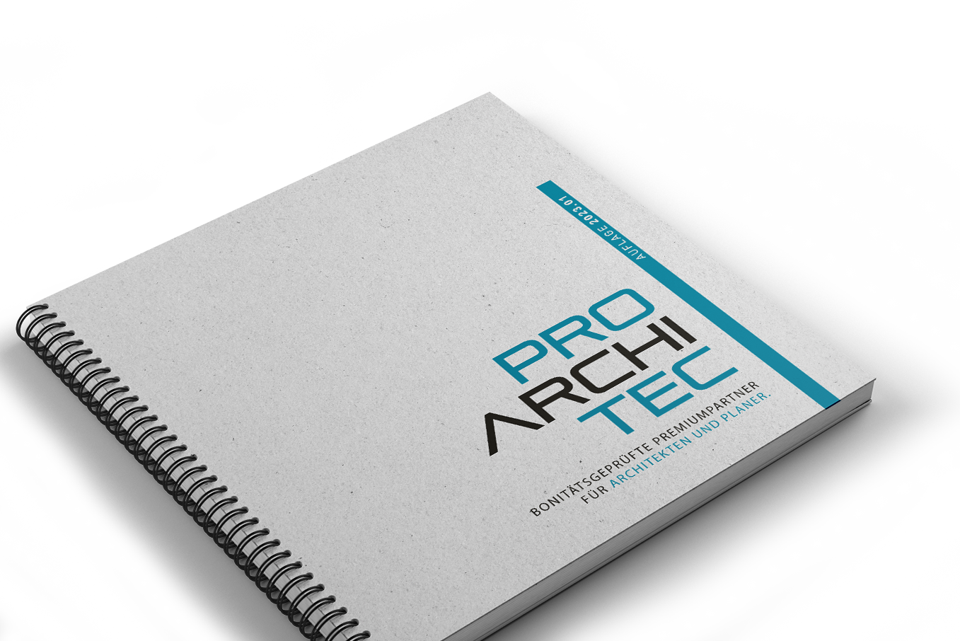 B2B-Medium "pro ArchiTec" Cover