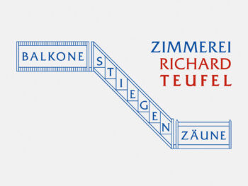 Logo Zimmerei Richard Teufel