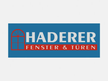 Logo Haderer Fenster & Türen Logo Haderer Fenster & Türen