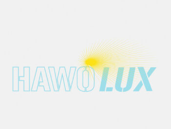 Logo HAWO / HAWOLUX Logo HAWO / HAWOLUX